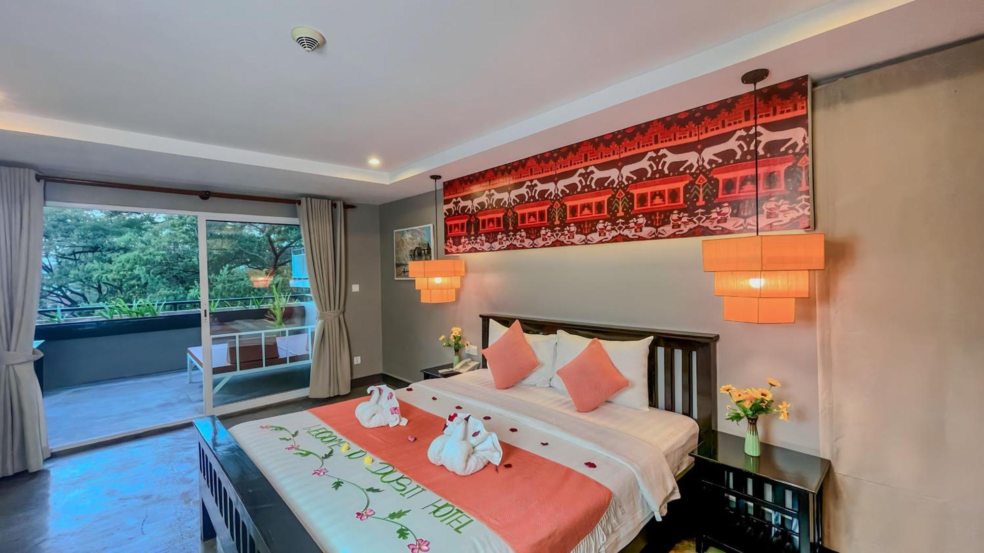 Dusit Hotel 시엠리아프 외부 사진