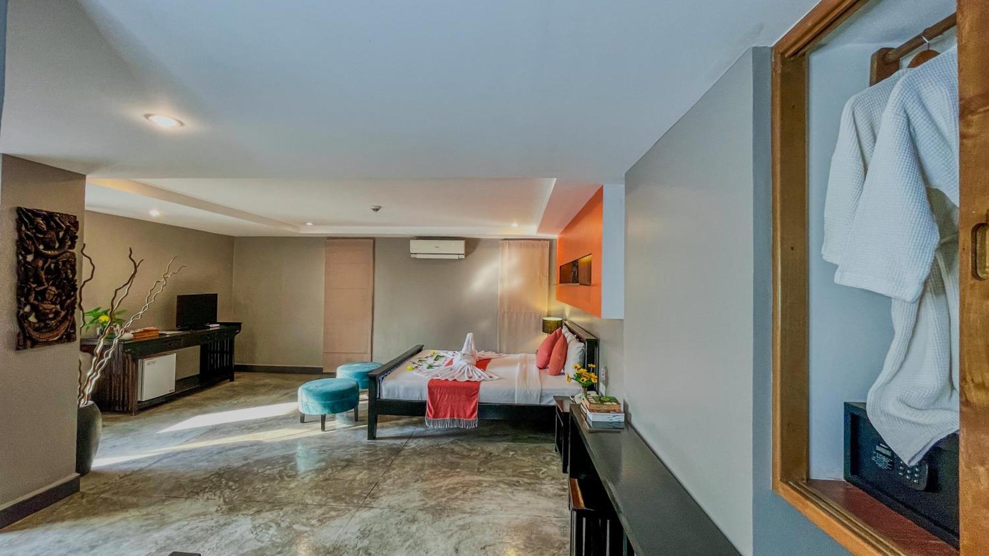 Dusit Hotel 시엠리아프 외부 사진