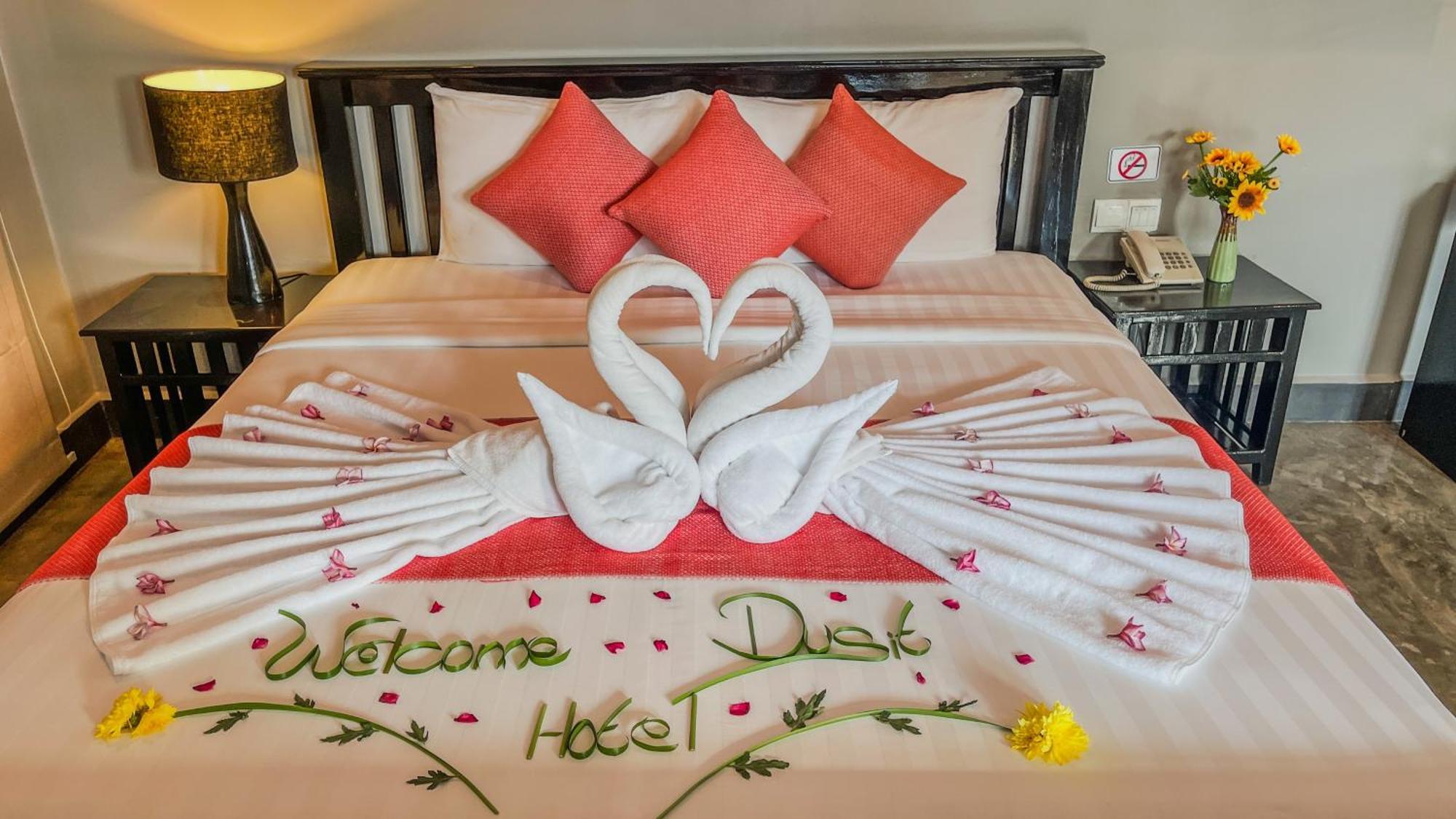 Dusit Hotel 시엠리아프 외부 사진