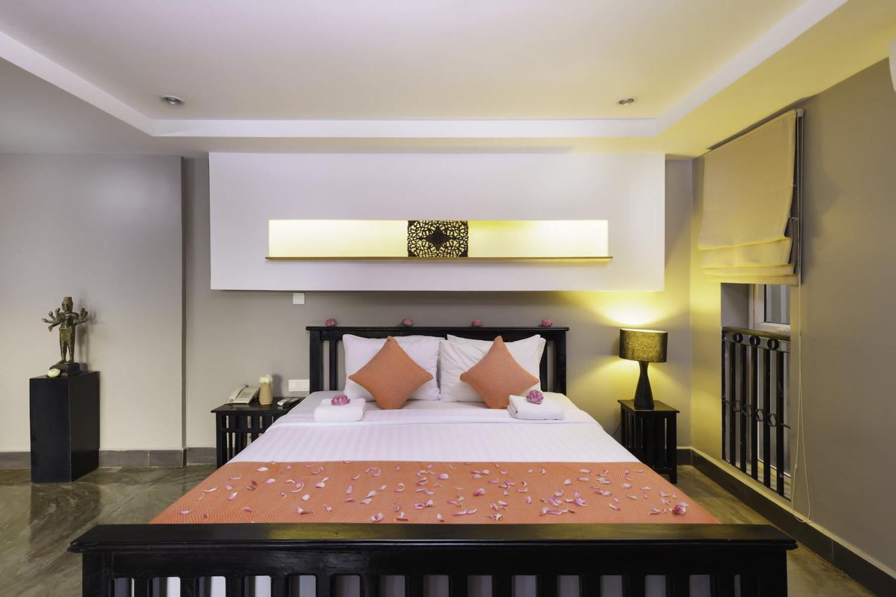 Dusit Hotel 시엠리아프 객실 사진