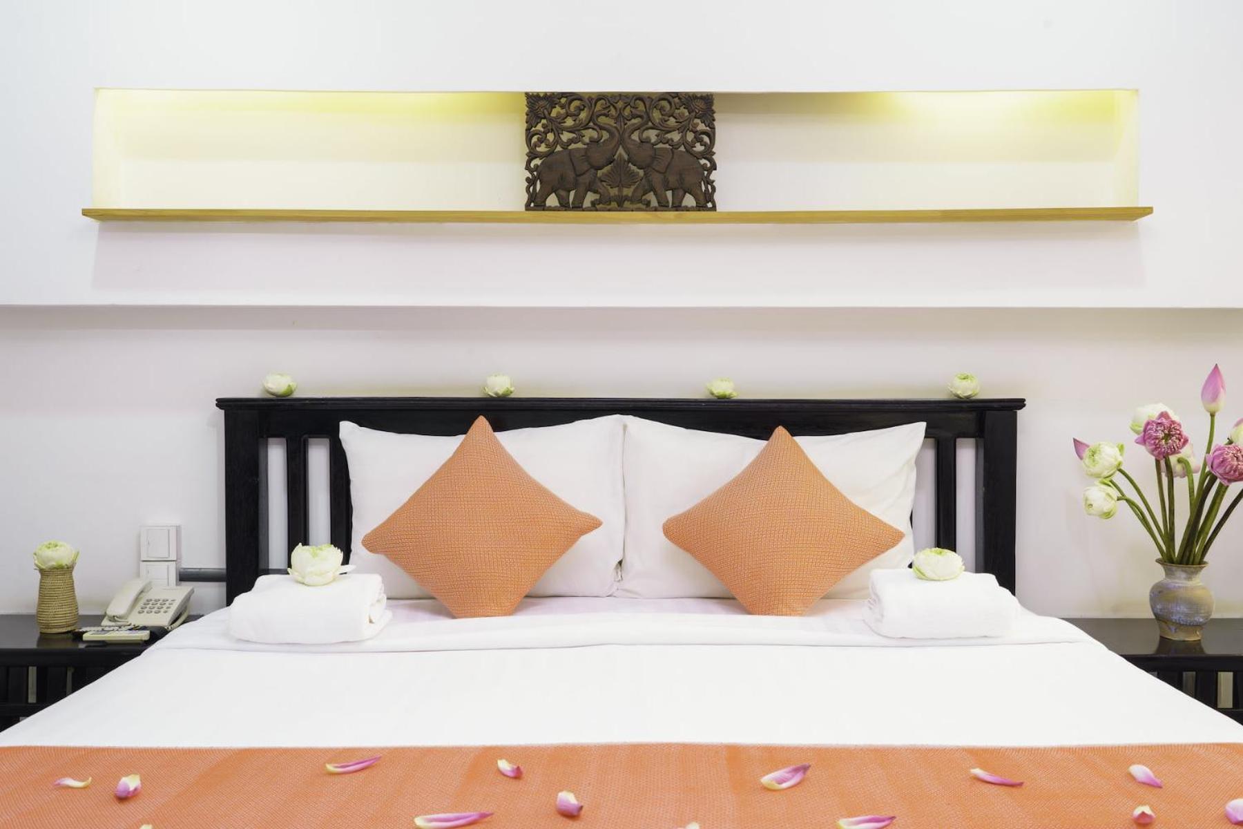 Dusit Hotel 시엠리아프 객실 사진